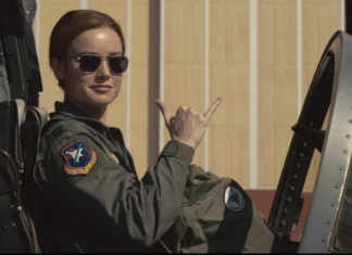 Kevin Feige nearly left the MCU over diversity clashes with Ike Perlmutter, according to Mark Ruffalo Brie Larson as Carol Danvers in Captain Marvel
