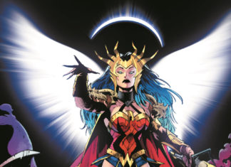 Snyder, Capullo, & Glapion reunite for DARK NIGHTS: DEATH METAL event