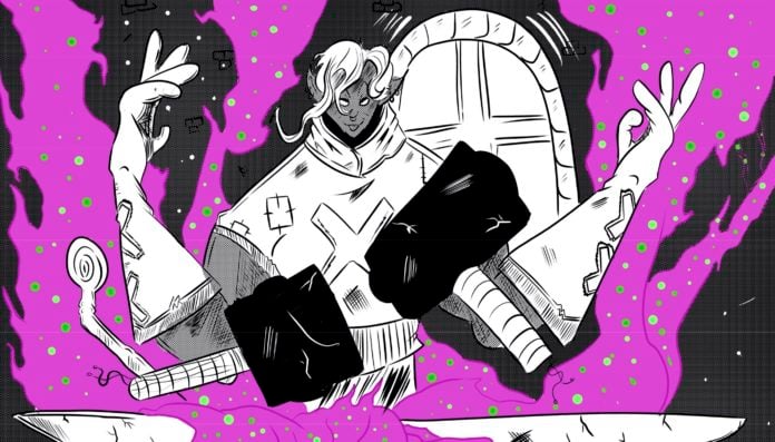 featured Lane Lloyd comics