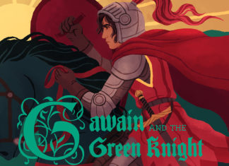 A Year of Free Comics: Emily Cheeseman’s GAWAIN AND THE GREEN KNIGHT is a beautiful adaptation of a classic tale