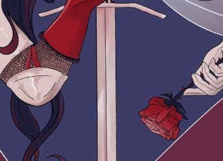 A Year of Free Comics: GIRLS’ SCHOOL OF KNIGHTHOOD is off to a great start