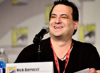 Dynamite CEO Nick Barrucci set to Keynote ComicsPRO Conference Nick Barrucci