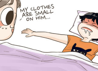 A Year of Free Comics: MR. A AND MR. B offers a quirky, adorable love story Mr. A and Mr. B