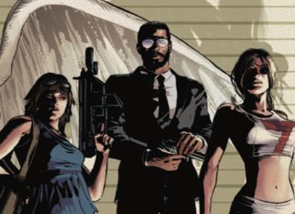 AWA Studios Upshot April 2020 Solicits: The new publisher adds titles to its lineup Upshot