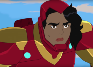 Marvel HQ February highlights include Black History Month celebration