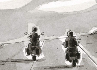 INDIE VIEW: In ‘750cc Down Lincoln Highway’ the soul hits the pavement 750cc Down Lincoln Highway