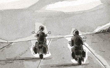 INDIE VIEW: In ‘750cc Down Lincoln Highway’ the soul hits the pavement 750cc Down Lincoln Highway