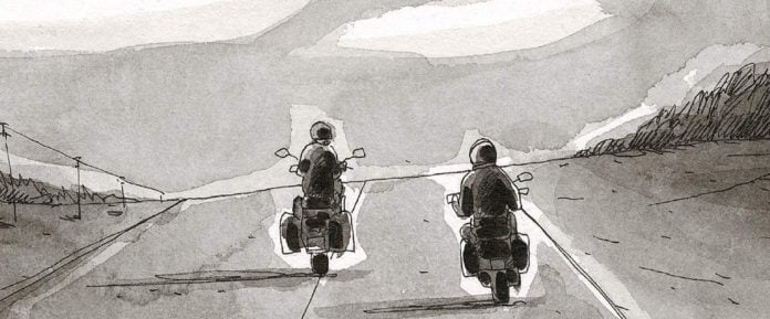 lincoln highway crop 750cc Down Lincoln Highway