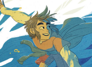 LUMBERJANES: TRUE COLORS coming this fall