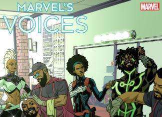 MARVEL VOICES launch party in Brooklyn draws huge turnout