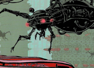 REVIEW: Jack-in with THE MATRIX COMICS: 20th ANNIVERSARY EDITION