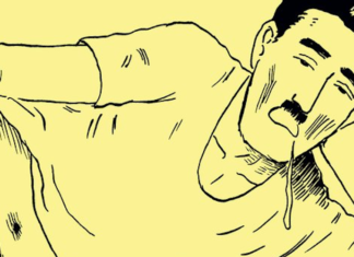 INDIE VIEW: ‘The Man Without Talent’ throws a profound pity party