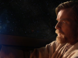 Ewan McGregor as Obi-Wan Kenobi