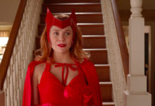 Studio Coffee Run 2/4/20: Owen Wilson joins the MCU, a free Harley Quinn comic for moviegoers, & Scarlet Witch dons her classic costume coronavirus postponements wandavision