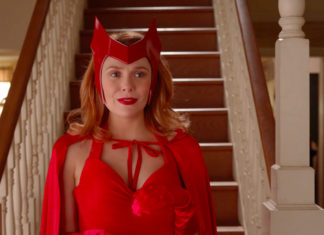 Studio Coffee Run 2/4/20: Owen Wilson joins the MCU, a free Harley Quinn comic for moviegoers, & Scarlet Witch dons her classic costume coronavirus postponements wandavision