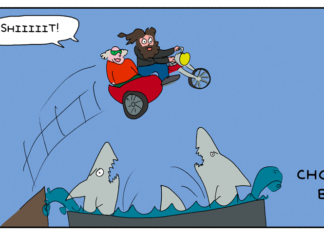 Tenacious D announce Post-Apocalypto OGN by Jack Black and Kyle Gass