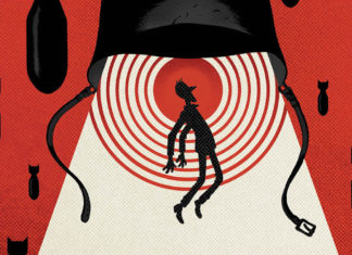 Archaia reveals new cover & release date for SLAUGHTERHOUSE-FIVE OGN