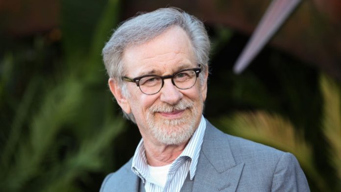 Steven Spielberg, former director of Indiana Jones 5