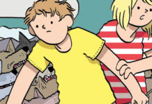 INDIE VIEW: ‘The Man Who F#%&ed Up Time’ and ‘Stig & Tilde: Leader of the Pack’ offer good-natured fun