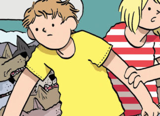 INDIE VIEW: ‘The Man Who F#%&ed Up Time’ and ‘Stig & Tilde: Leader of the Pack’ offer good-natured fun