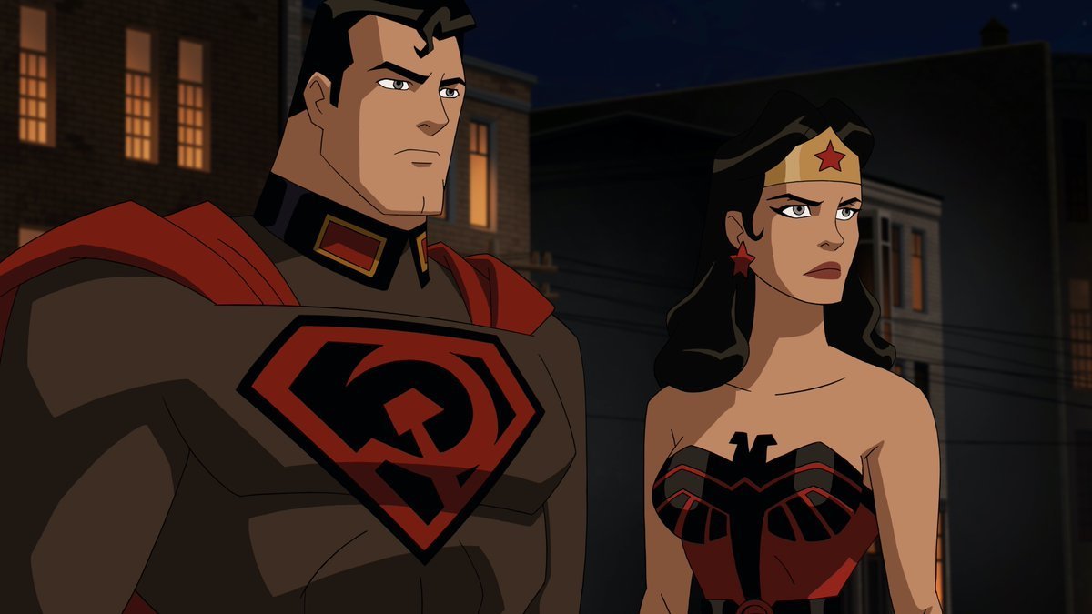 Superman: Red Son