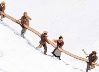 INDIE VIEW: ‘The Colony’ reveals obscure anarchist history