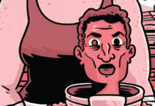 François Vigneault’s TITAN to be printed in the US for the first time