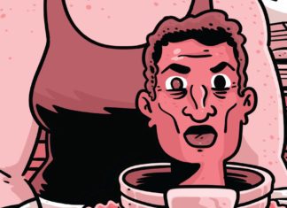 François Vigneault’s TITAN to be printed in the US for the first time