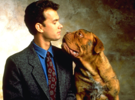 The original Turner and Hooch