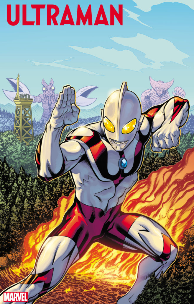 Marvel Ultraman