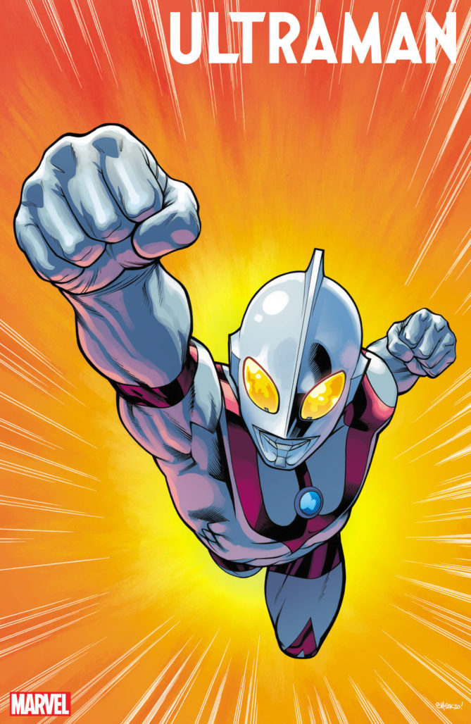 Marvel Ultraman