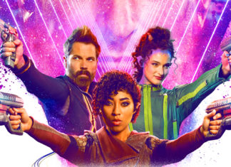 Watch the new trailer for Syfy’s VAGRANT QUEEN ahead of its official release date Vagrant Queen