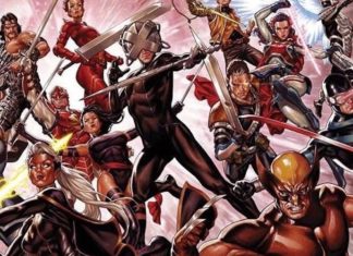 C2E2 ’20: Marvel’s X-Men panel reveals X OF SWORDS and Hickman teases more Xavier and Moira x of swords