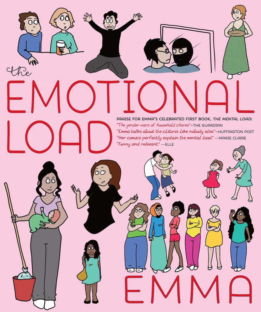 The Emotional Load Cover