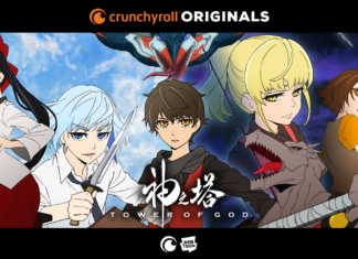 TOWER OF GOD final trailer: Get a last look before the Webtoon comic goes to Crunchyroll tower of god final trailer
