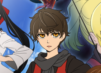 REVIEW: TOWER OF GOD is a puzzle box disguised as a love story crunchyroll originals