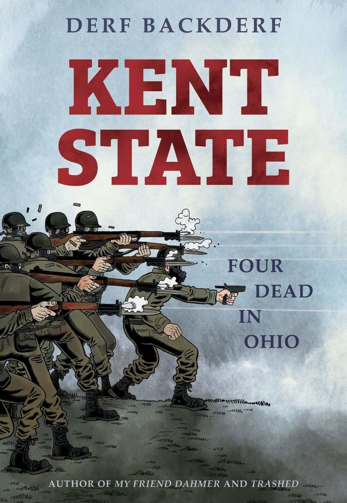 Kent State cover