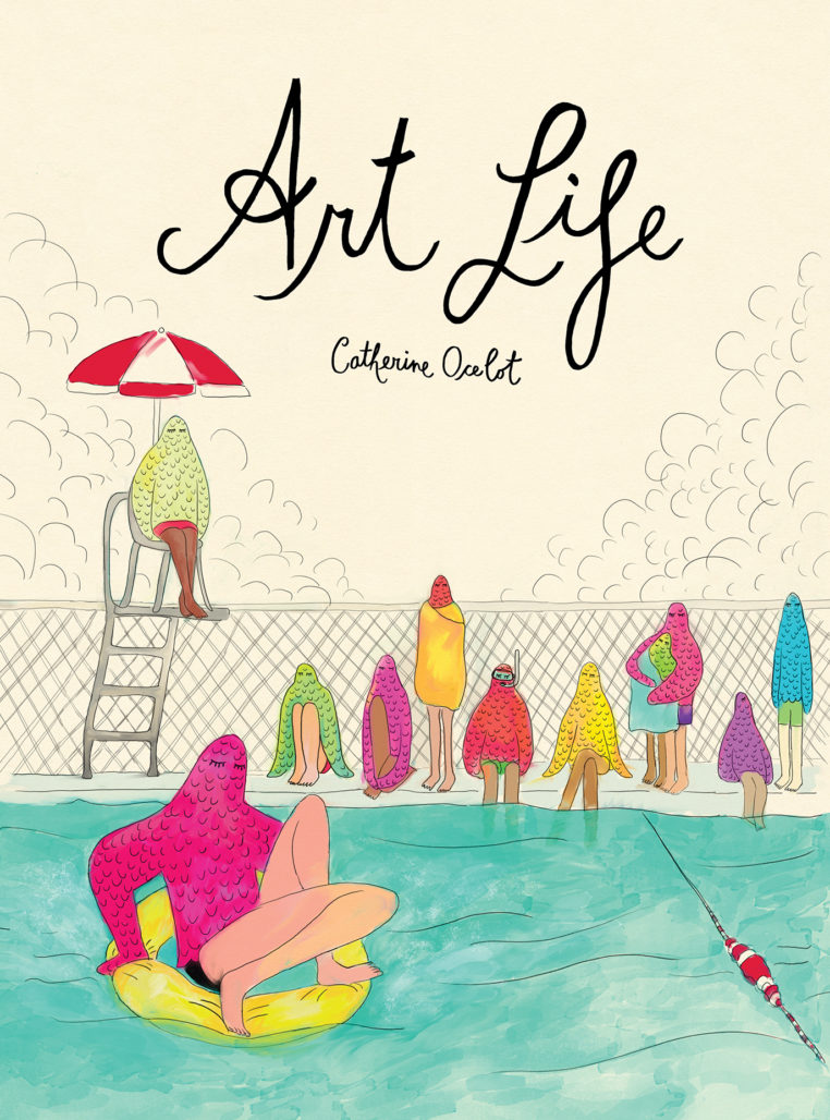 Art Life Cover