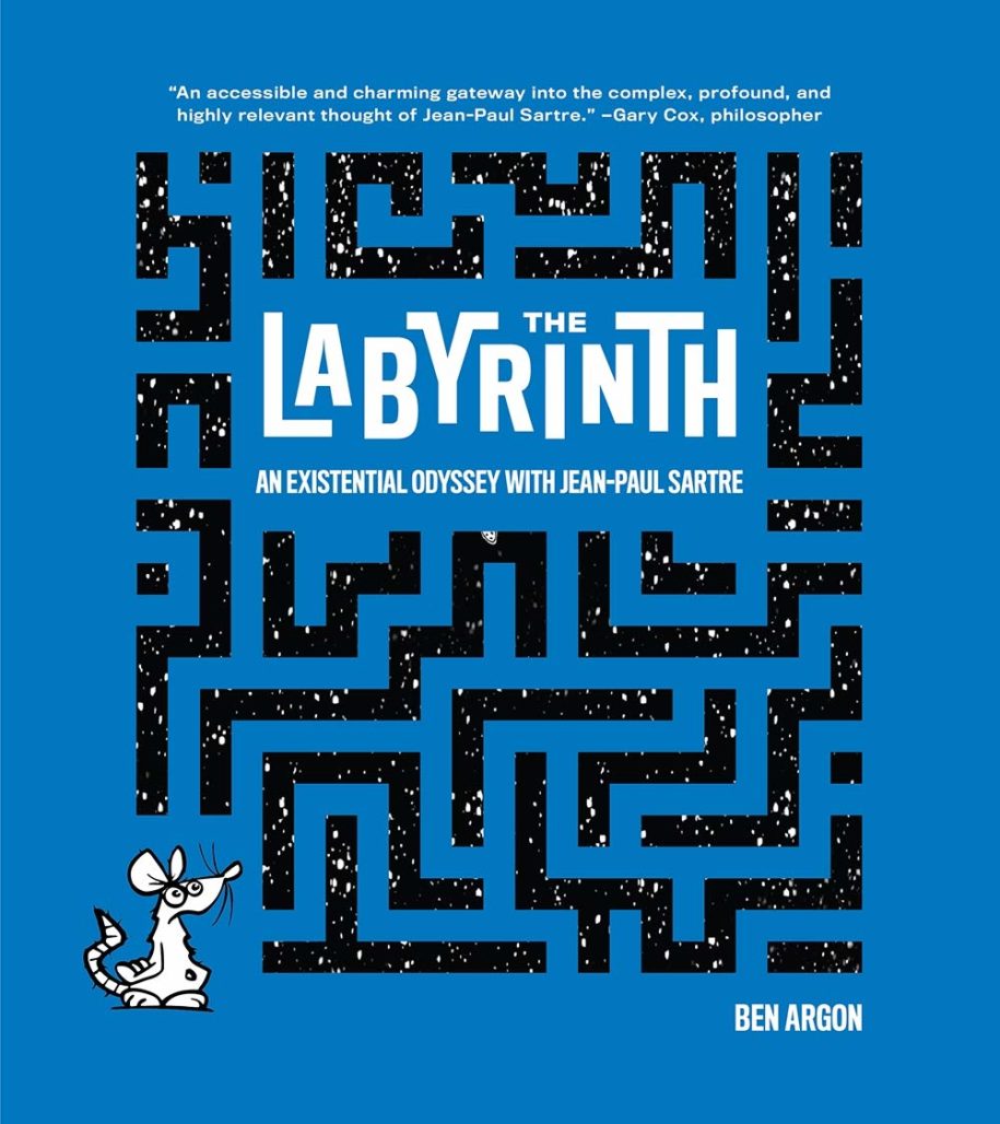 Labyrinth Cover