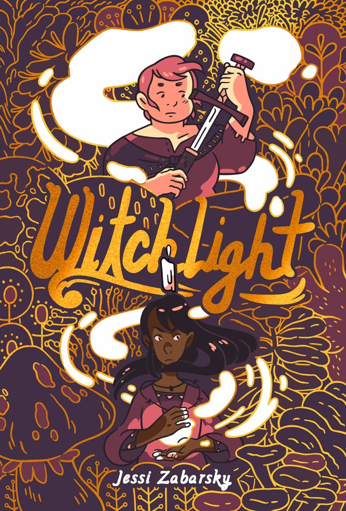 Witchlight Cover