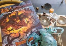 #ECCCOnline Day 2: More Announcements from Scott Snyder, Level Up Dice and more