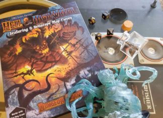 #ECCCOnline Day 2: More Announcements from Scott Snyder, Level Up Dice and more