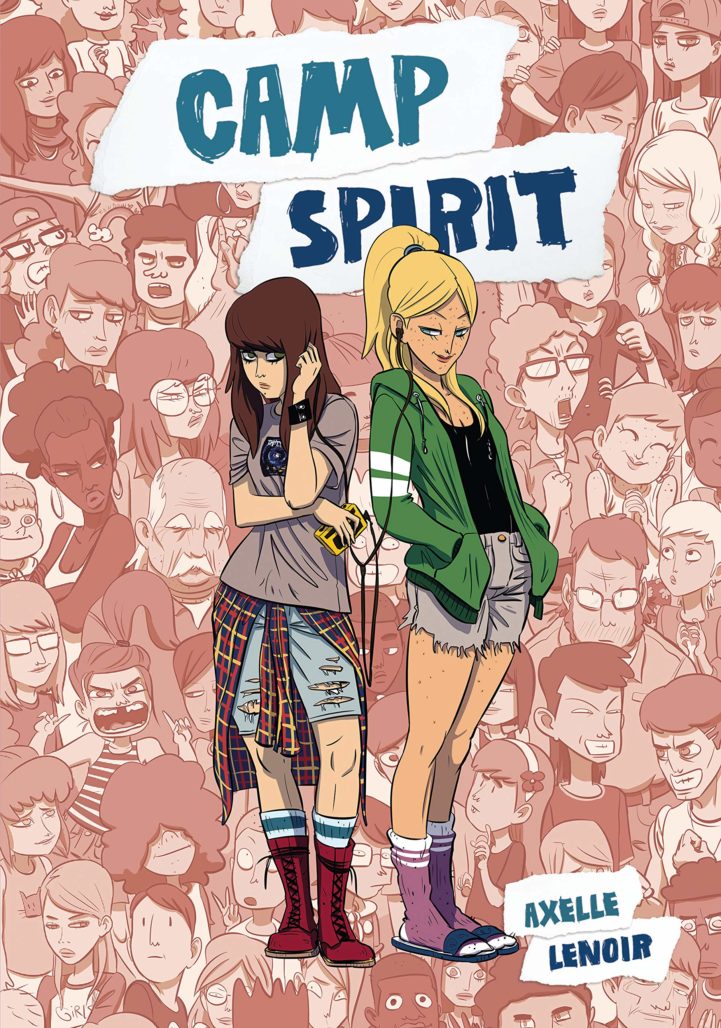 Camp Spirit Cover