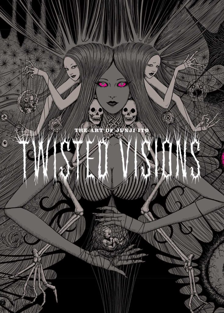 Twisted Visions Cover