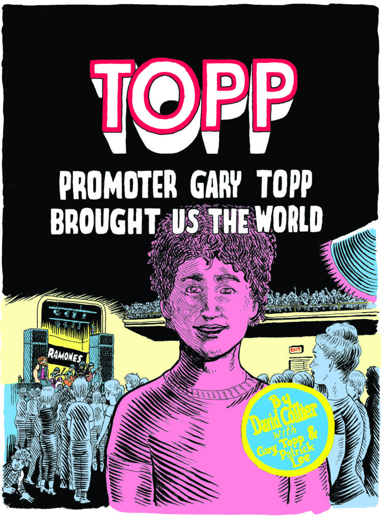 Topp Cover