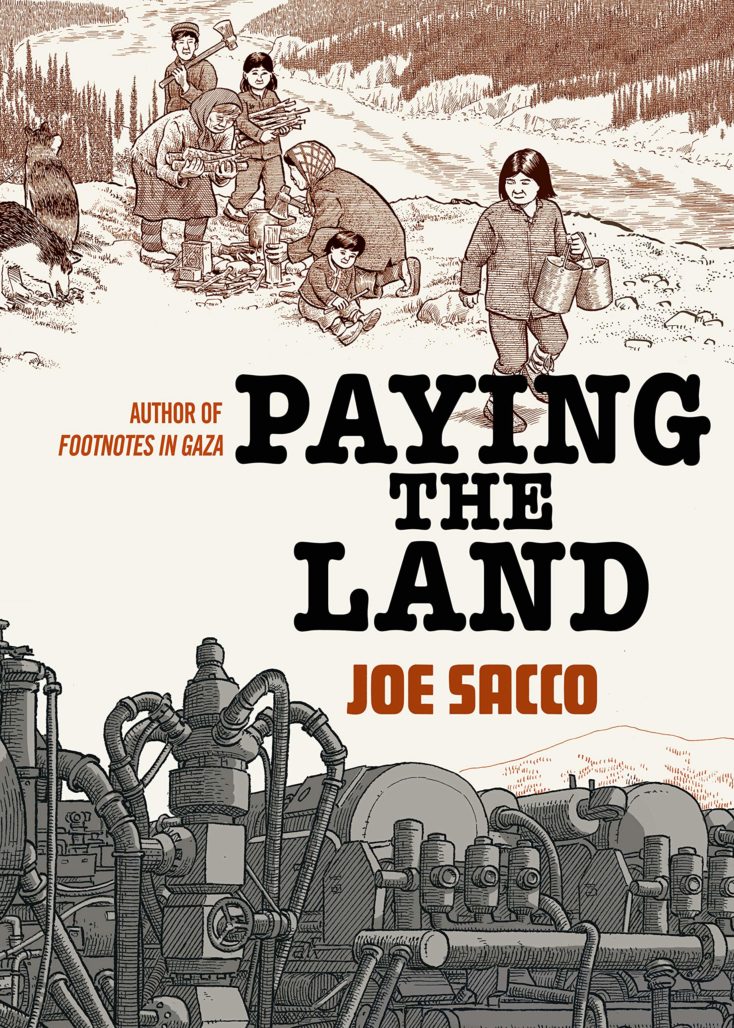 Paying the Land Cover