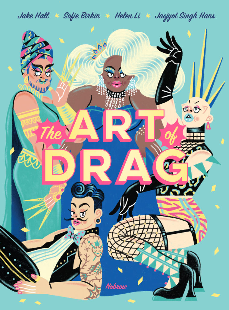 The Art of Drag Cover