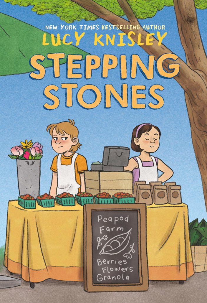 Stepping Stones Cover