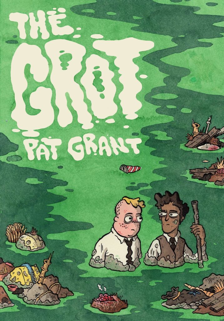 Grot Cover