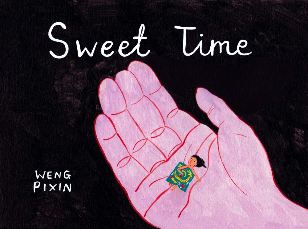 Sweet Time Cover